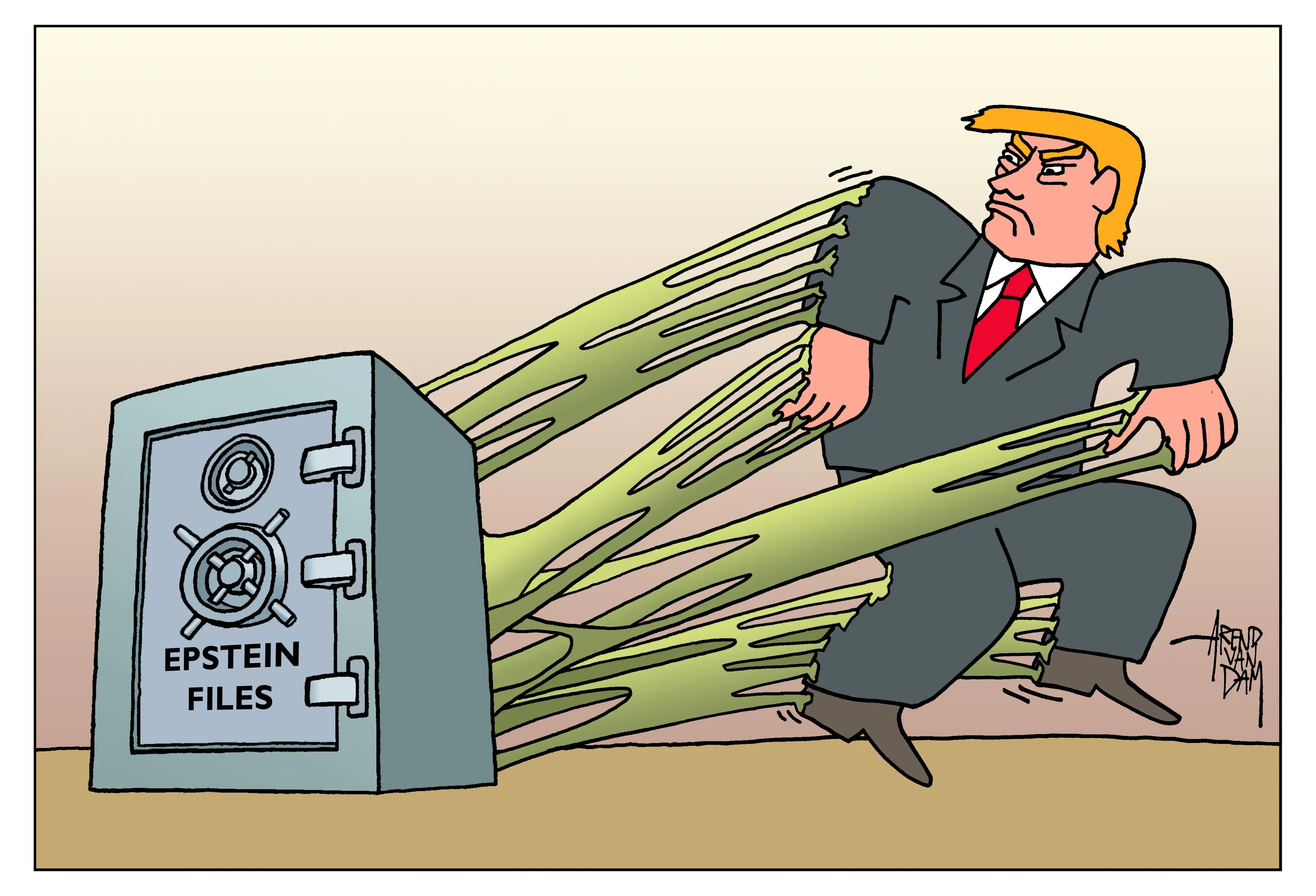 EpsteinFiles(TrumpStuck)+